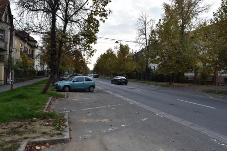 Au făcut-o lată! Lărgirea străzilor Armatei Române și Universității din Oradea se bazează pe un studiu de trafic mincinos și incomplet (FOTO) ​​​​​​​