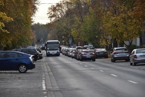 Au făcut-o lată! Lărgirea străzilor Armatei Române și Universității din Oradea se bazează pe un studiu de trafic mincinos și incomplet (FOTO) ​​​​​​​