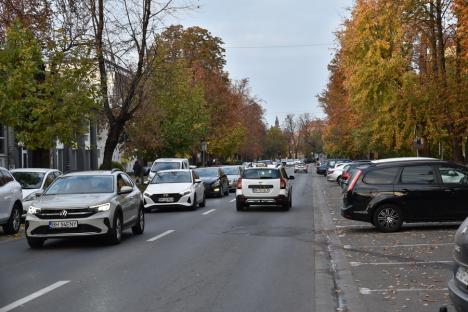 Au făcut-o lată! Lărgirea străzilor Armatei Române și Universității din Oradea se bazează pe un studiu de trafic mincinos și incomplet (FOTO) ​​​​​​​