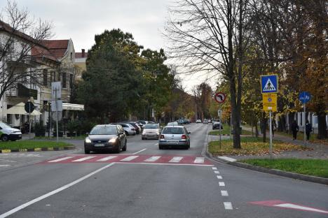 Au făcut-o lată! Lărgirea străzilor Armatei Române și Universității din Oradea se bazează pe un studiu de trafic mincinos și incomplet (FOTO) ​​​​​​​