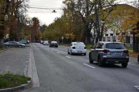 Au făcut-o lată! Lărgirea străzilor Armatei Române și Universității din Oradea se bazează pe un studiu de trafic mincinos și incomplet (FOTO) ​​​​​​​