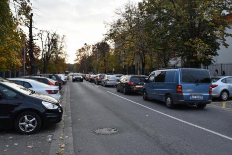 Au făcut-o lată! Lărgirea străzilor Armatei Române și Universității din Oradea se bazează pe un studiu de trafic mincinos și incomplet (FOTO) ​​​​​​​