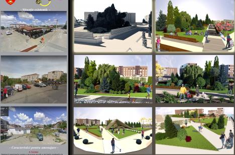 Noutate în Oradea: Primăria începe „regenerarea urbană” şi în cartierele de blocuri, promiţând că va coopera cu orădenii