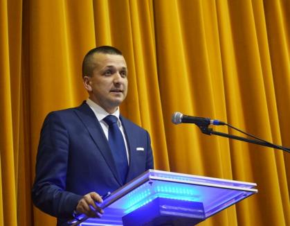 Previzibil: Florin Birta a câştigat preşedinţia PNL Oradea şi controlul asupra Biroului Politic Municipal