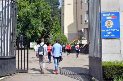 La refăcut! Carta Universităţii din Oradea nu a primit avizul Ministerului Educaţiei