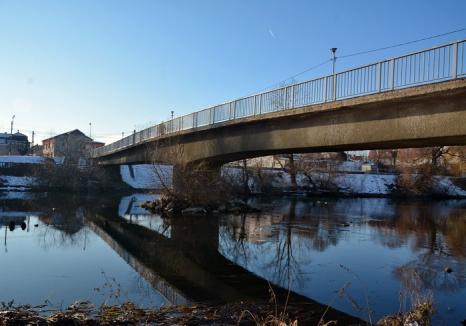 Investiţii de 60 milioane euro. Primăria Oradea vrea un pod nou peste Crişul Repede şi un tunel pe sub linia de tramvai din bulevardul Magheru
