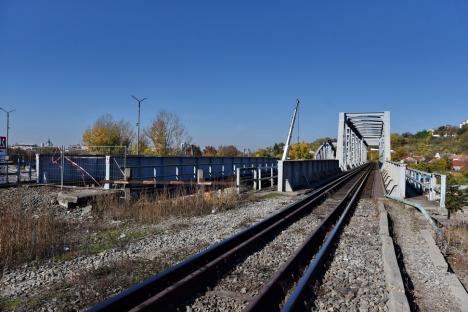 Gara Velența, demolată. În locul ei va fi construită o clădire nouă (FOTO/VIDEO)