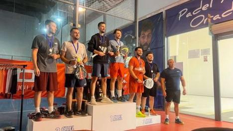 Finale de excepție în circuitul „Oradea Joacă Padel”