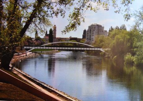 Pod, drum rapid, linie de tramvai, spital... Primăria Oradea şi-a programat investiţii record de 27 milioane euro (FOTO)