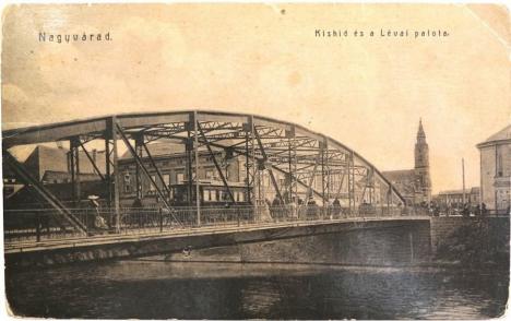 Podurile Oradiei: BIHOREANUL vă spune poveștile, prea puțin știute, ale numeroaselor poduri din oraș (FOTO)
