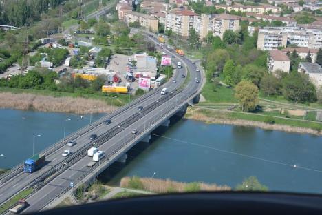 Podurile Oradiei: BIHOREANUL vă spune poveștile, prea puțin știute, ale numeroaselor poduri din oraș (FOTO)