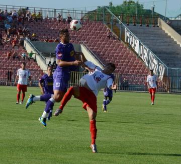 FC Bihor şi Luceafărul şi-au aflat programul din noul sezon