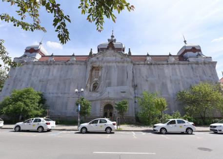 Fosta Policlinică Mare din Oradea ar putea deveni sediul CJ Bihor cu bani din PNRR