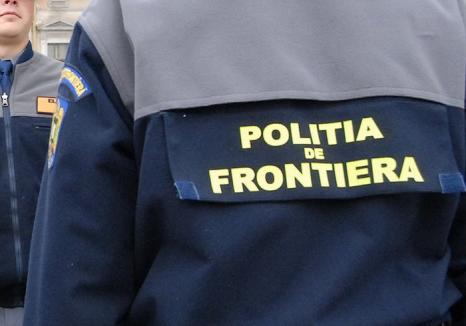 Un comisar al ITPF Oradea a fost arestat preventiv pentru luare de mită. Alţi 16 poliţişti de frontieră, în arest la domiciliu
