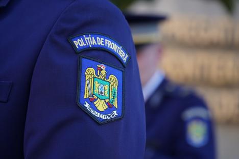 Pentru prevenirea migraţiei ilegale: Un ofiţer austriac a fost trimis la Oradea 
