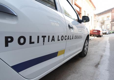 Lovitură preventivă: Poliţia Locală Oradea trimite somaţii 'la plezneală', şi unde trebuie, şi unde nu