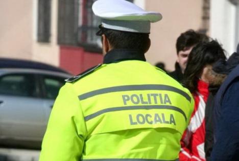 Concurs cu dedicaţie: Primăria Oşorhei caută pentru şefia Poliţiei Locale un inginer electrician
