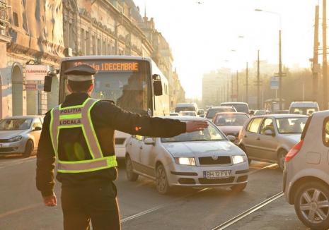 Poliţia Locală nu are dreptul să ceară proprietarului autoturismului datele persoanei care a condus