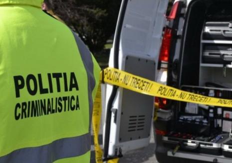 Bărbat găsit mort în Cartierul Europa din Oradea, după ce s-ar fi înjunghiat