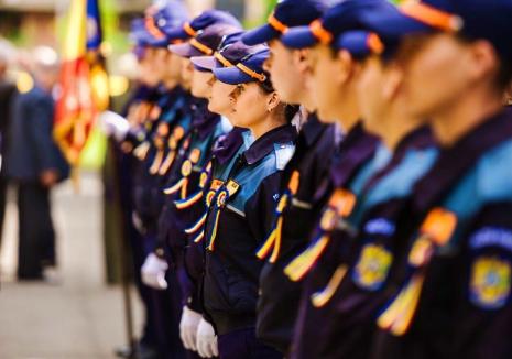 Concurență la Poliție, pentru comunele din Bihor: Aproape 300 de candidați pe 11 posturi!
