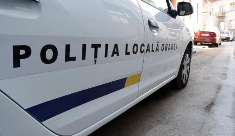 Poliţia Locală Oradea merge la şcoală. Controale în jurul instituţiilor de învăţământ, pentru prevenirea absenteismului