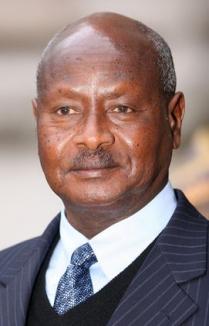 Preşedintele Ugandei s-a făcut rapper în campania electorală 