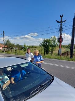 150 de vitezomani, prinși în două zile în Bihor. Un alt șofer conducea prin Oradea beat criță (FOTO)