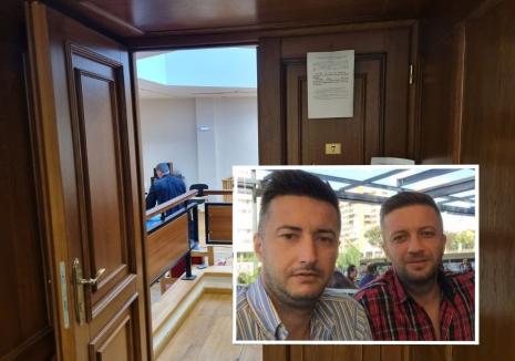 Curtea de Apel a dat verdictul: „Valu”, poliţistul din Oradea prins în flagrant la furat, merge în arest preventiv