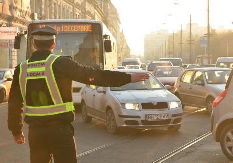 Garcea la concurenţă: Primăria Oradea a ajuns să se laude cu infractorii prinși de polițiștii „mari”