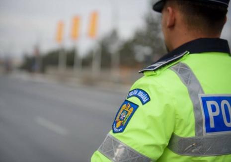 Cum s-a ales un bihorean din Brusturi cu 5 acuzații penale, după ce polițiștii l-au prins cu 1 metru cub de lemne fără acte