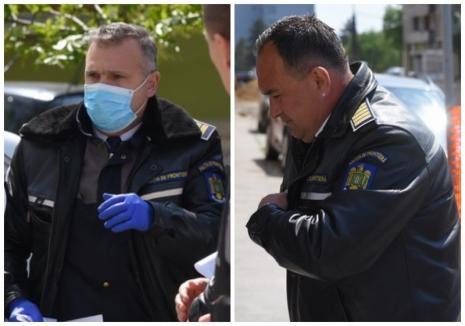 Curtea de Apel Oradea i-a plasat sub control judiciar pe cei doi poliţişti de frontieră din Borş arestați pentru corupție