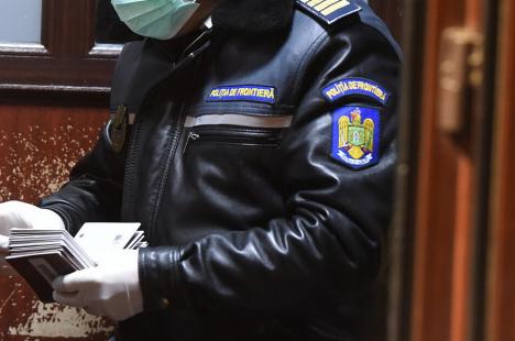 ANI: Poliţist de frontieră din cadrul ITPF Oradea, avere nejustificată de 100.000 lei