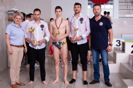 Echipa de polo a CS Crişul Oradea a cucerit titlul de campioană naţională la juniori U13! (FOTO)