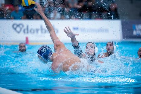 Polo: CSM Oradea a învins şi PAOK Salonic şi are nevoie de un punct în duelul cu marea favorită AN Brescia