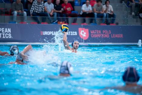 Polo: CSM Oradea a învins şi PAOK Salonic şi are nevoie de un punct în duelul cu marea favorită AN Brescia