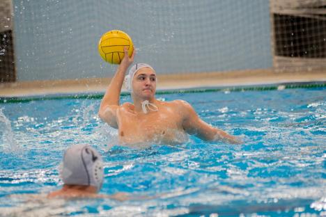 CSM Oradea a pierdut la penalty-uri finala Cupei României la polo (FOTO)