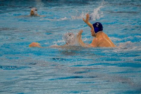 CSM Oradea a pierdut la penalty-uri finala Cupei României la polo (FOTO)