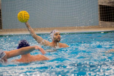 CSM Oradea a pierdut la penalty-uri finala Cupei României la polo (FOTO)