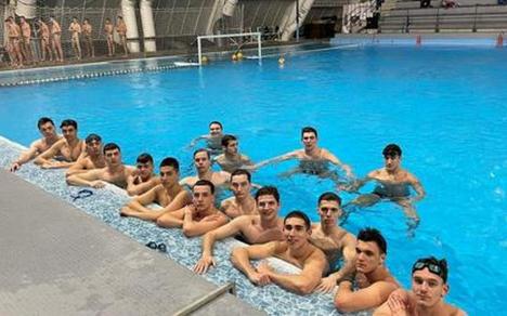 Cu şase jucători de la CSM Oradea în lot, echipa României a cucerit primul loc la turneul de la Novaky şi la U17