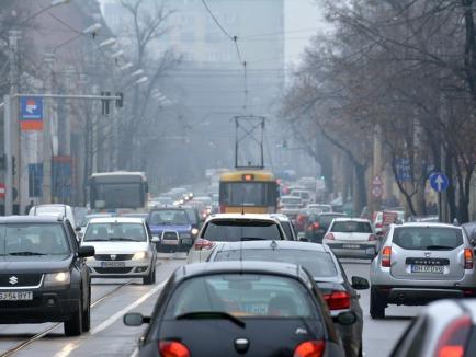 Topul celor mai poluate oraşe din România. Vezi pe ce loc se află Oradea!