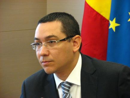 Victor Ponta: Demisionez dacă DNA va cere urmărirea mea penală