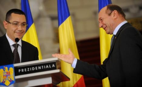 Băsescu a dezvăluit: Ponta, ofiţer acoperit al SIE!