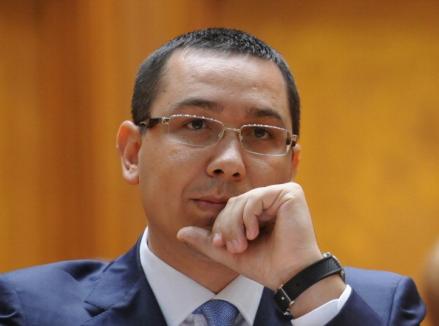 Mesajul lui Ponta de 1 Mai: România este o ţară a oamenilor muncitori