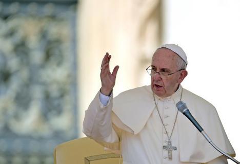 Vaticanul, atent la protestele din România. Mesajul Papei Francisc despre corupţie