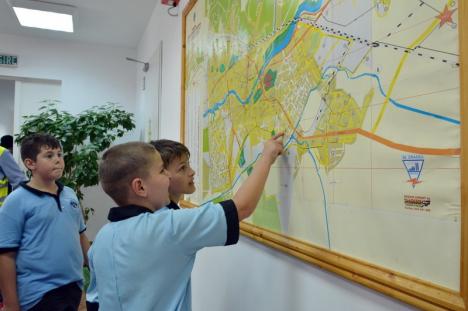 Totul pe față! Termoficare Oradea îşi lansează o aplicaţie prin care va anunţa avariile în timp real (FOTO)