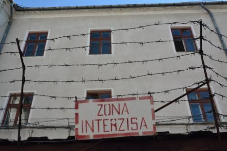 'Departe de lumea dezlănţuită'. Ce condiţii au deţinuţii din Penitenciarul Oradea (FOTO/VIDEO)