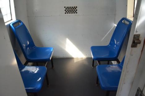 Dincolo de gratii: Orădenii au putut vedea cum trăiesc deţinuţii din Penitenciar (FOTO/VIDEO)