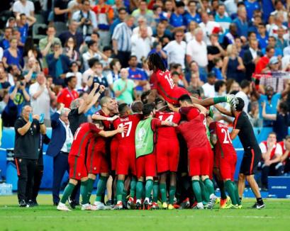 Finala EURO 2016: Portugalia este campioana Europei la fotbal!