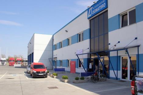 Poşta Română are un nou punct de lucru, în Parcul Industrial 1 din Oradea (FOTO)