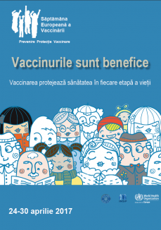 Săptămâna Europeană a Vaccinării: DSP Bihor derulează o nouă campanie de informare şi educare